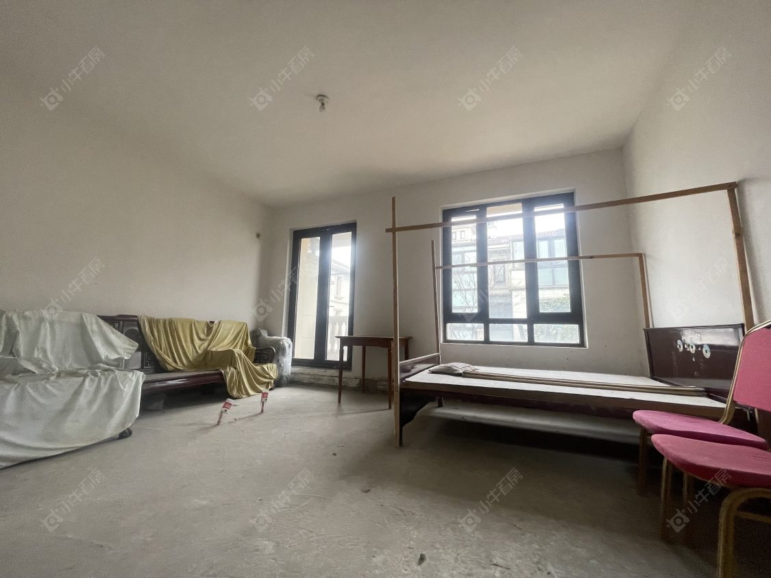 上海正荣国领别墅区在售二手房源小区图_小牛看房