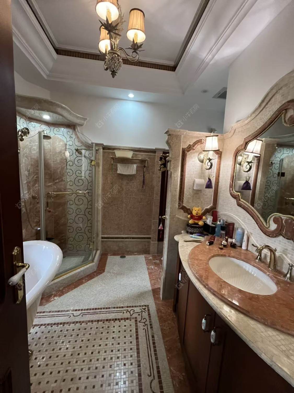 上海上置香岛原墅别墅区在售二手房源小区图_小牛看房