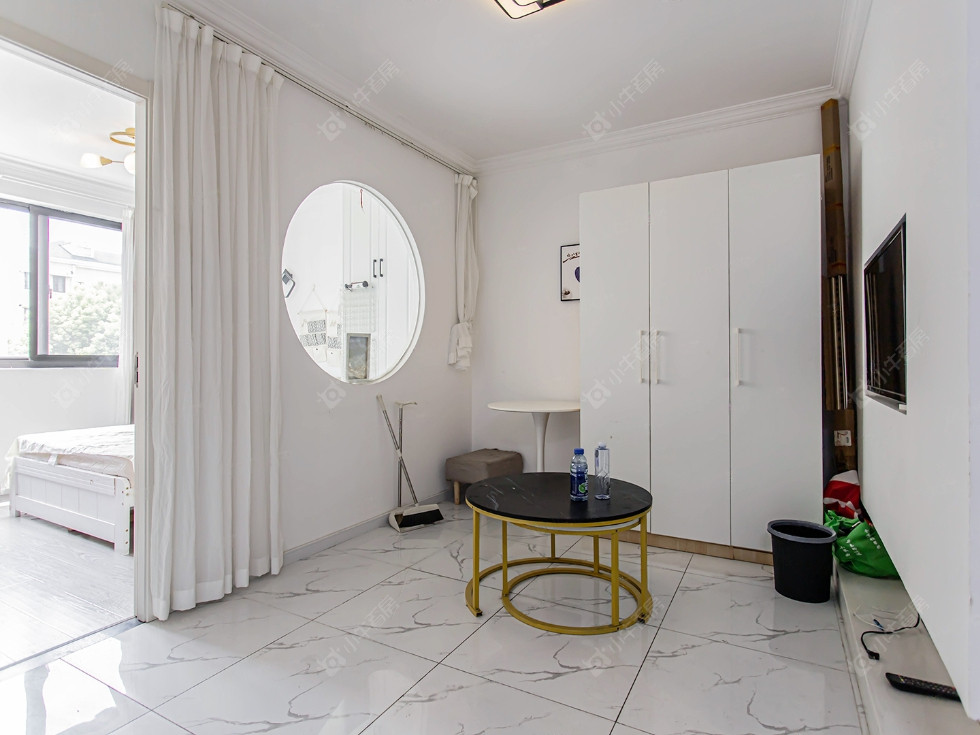 上海长风四村在售二手房源小区图_小牛看房