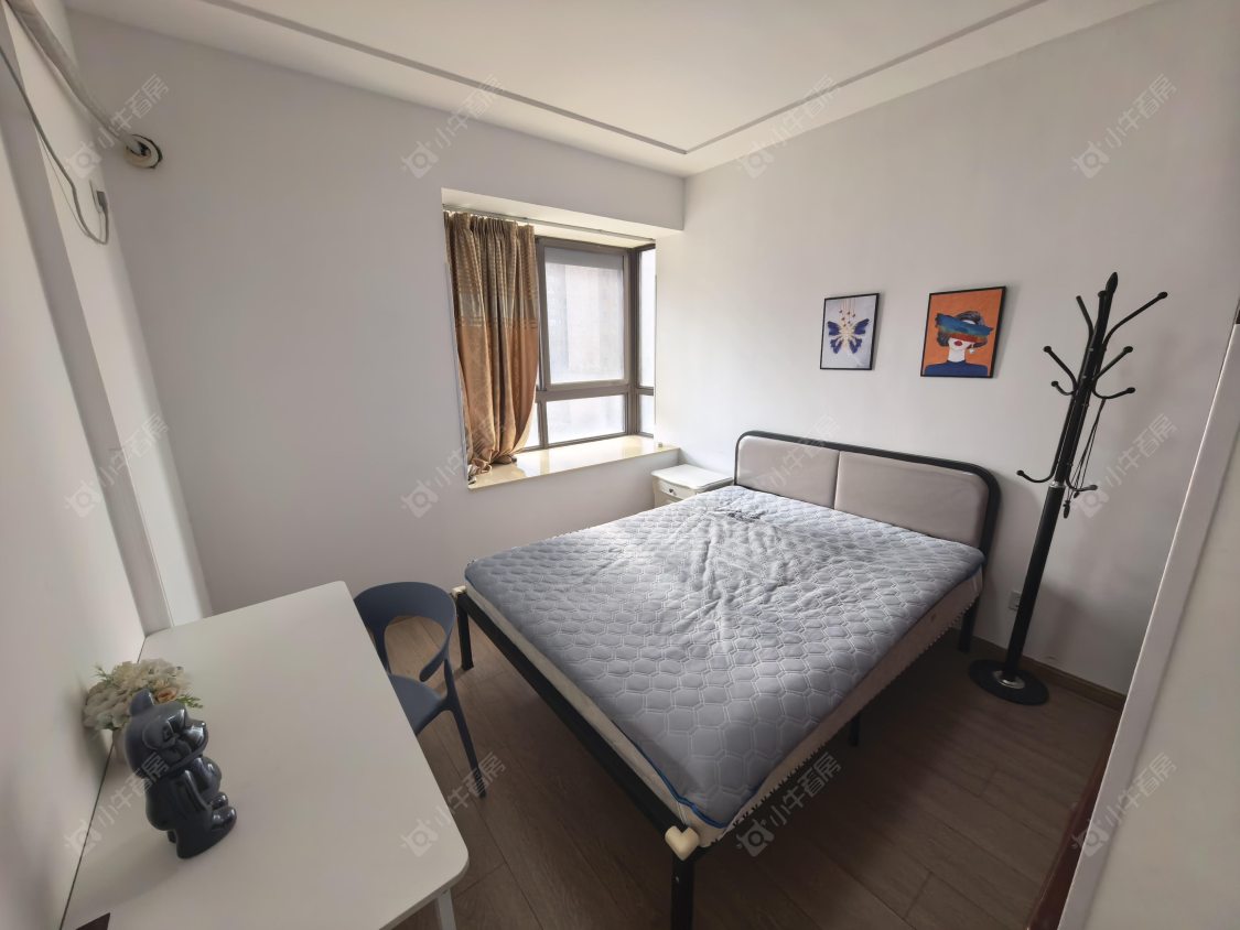 上海万业紫辰苑在租房源小区图_小牛看房