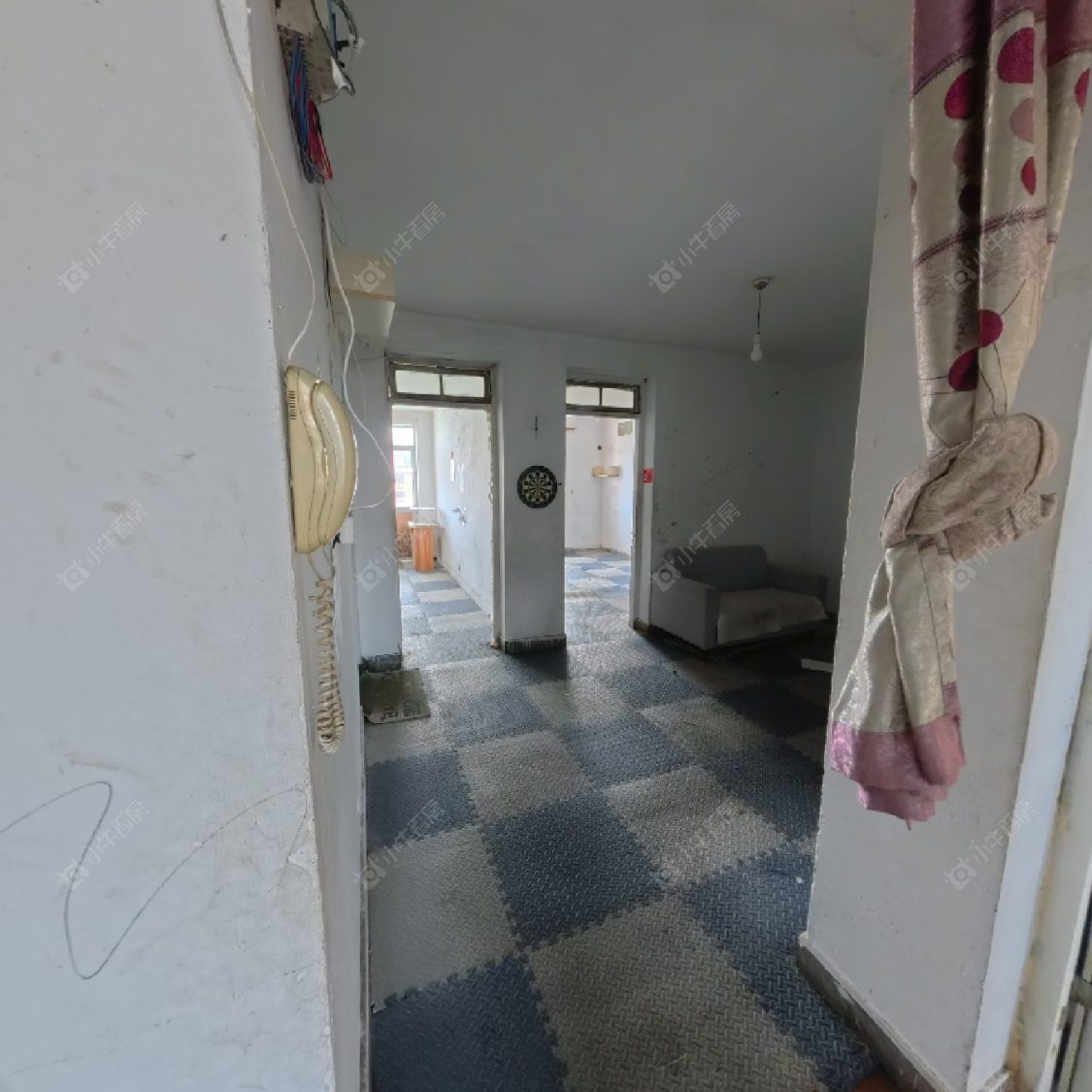 上海芳华路253弄在售二手房源小区图_小牛看房
