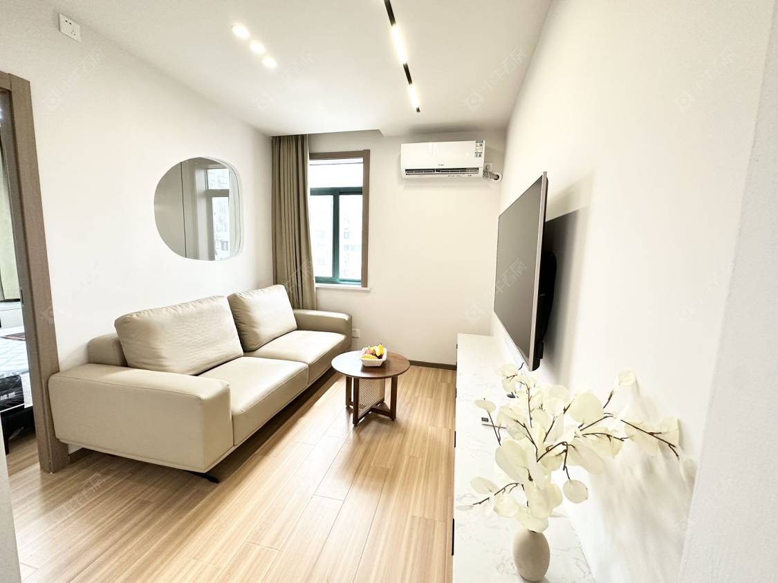 上海竹园高层在租房源小区图_小牛看房