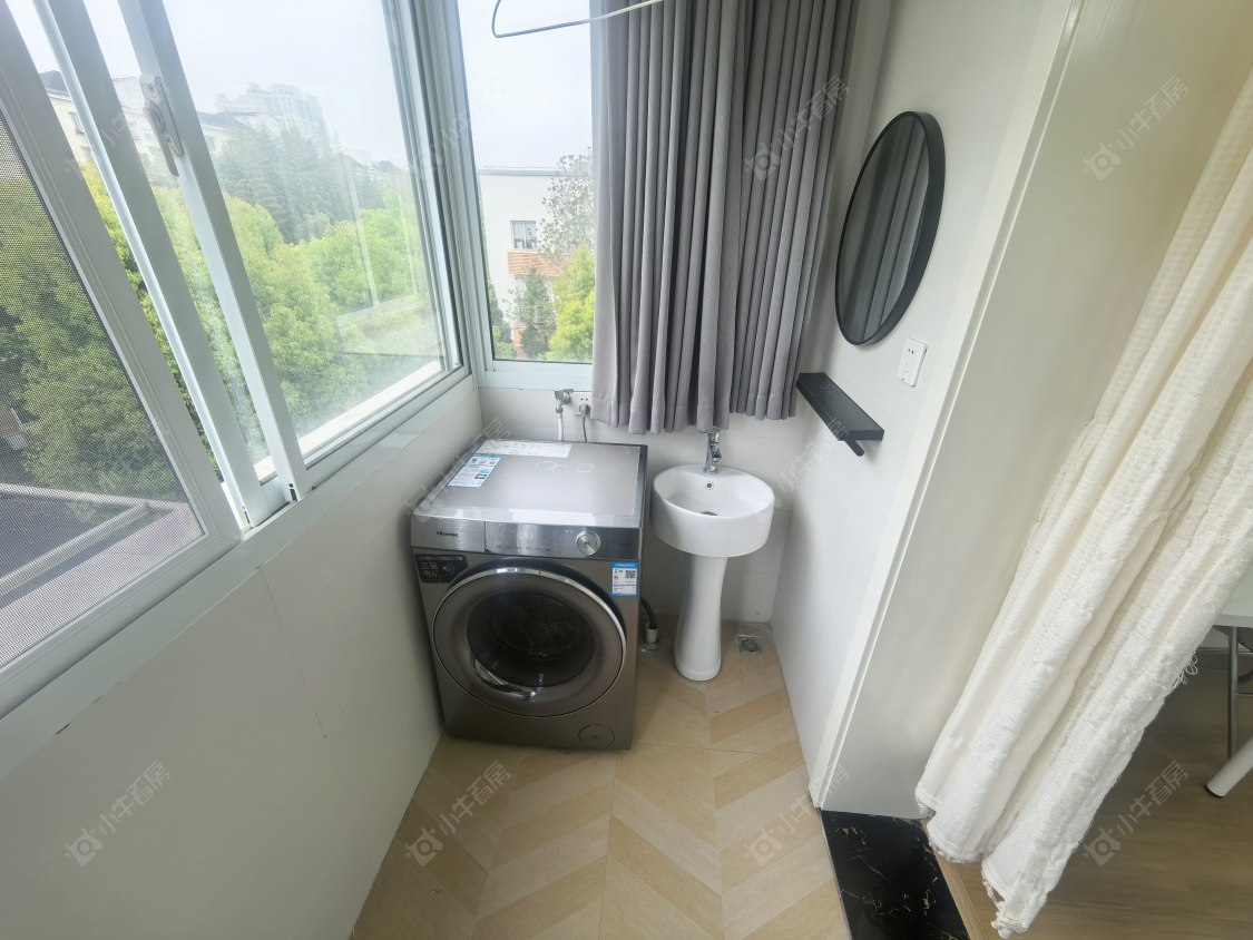 上海海桐小区在租房源小区图_小牛看房