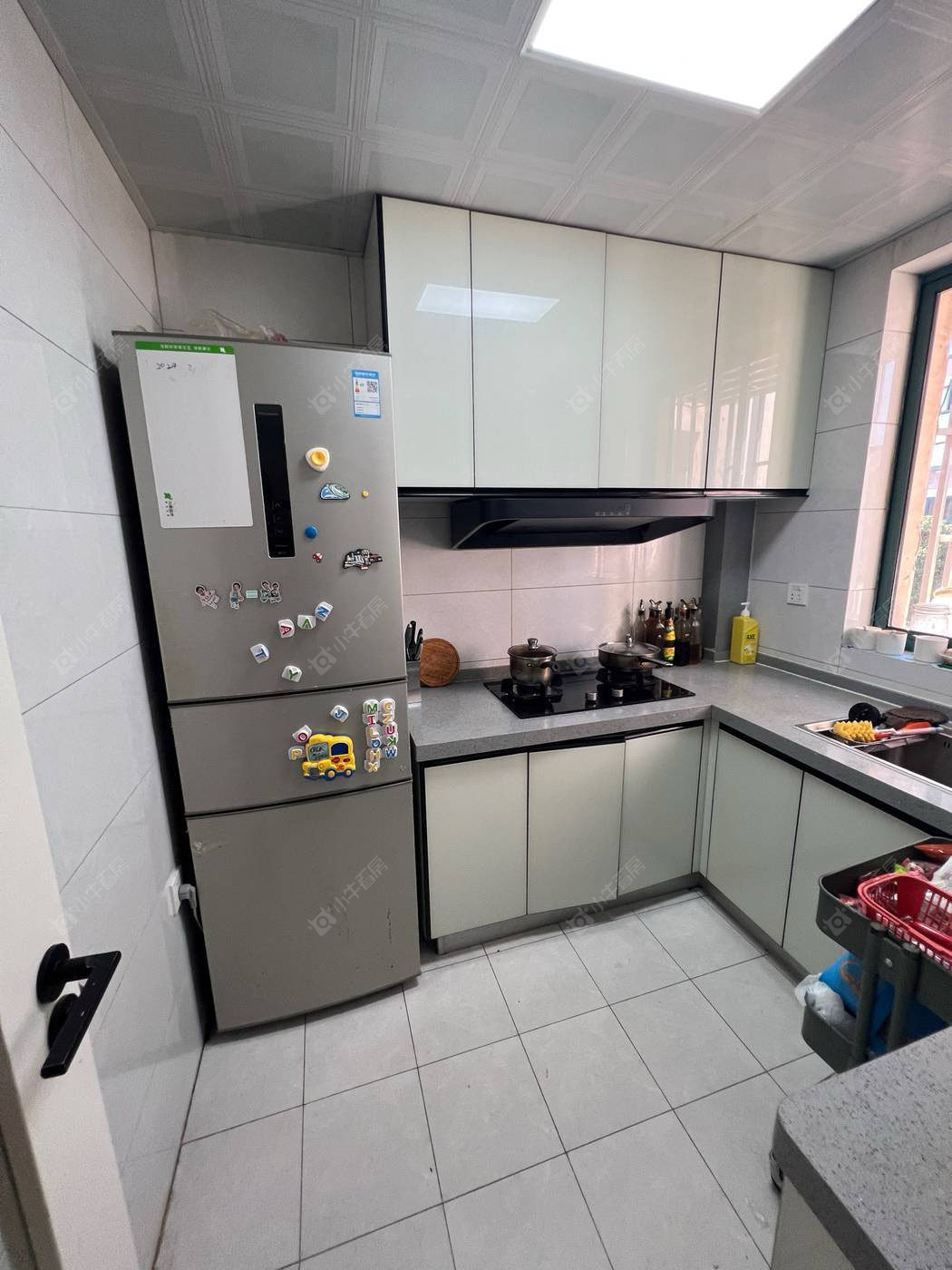 上海双秀西园A区在售二手房源小区图_小牛看房