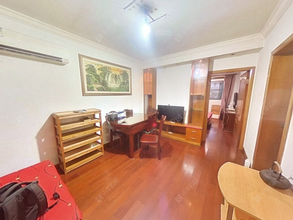 上海齐四小区在租房源小区图_小牛看房