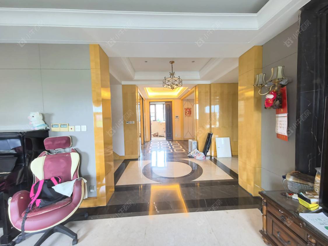 上海银亿领墅在售二手房源小区图_小牛看房