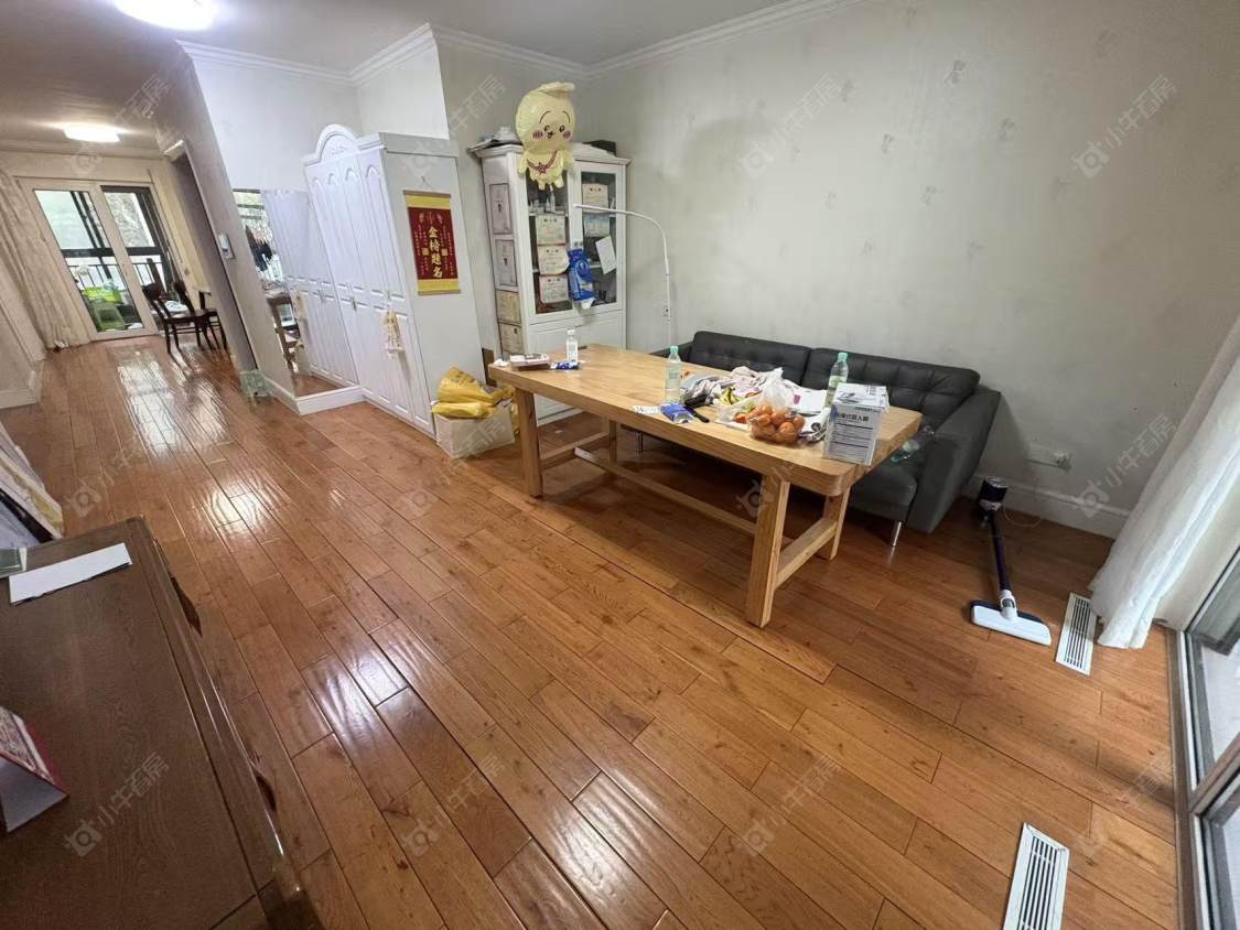 上海朗诗绿岛在售二手房源小区图_小牛看房