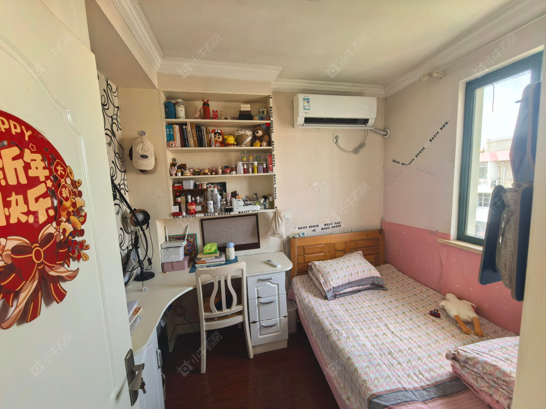 上海杨泰三村西区在售二手房源小区图_小牛看房