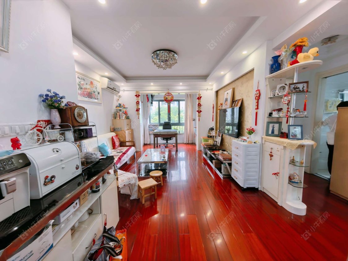 上海远洋香奈在售二手房源小区图_小牛看房