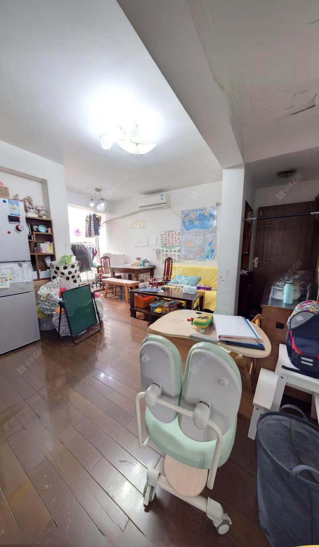 上海天池一村在售二手房源小区图_小牛看房