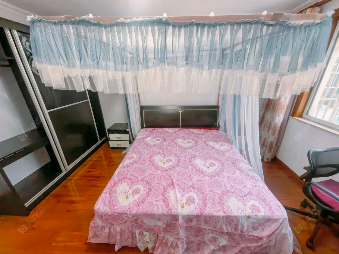 上海杨泰三村东区在租房源小区图_小牛看房