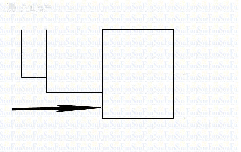 上海曙光南桥小区在售二手房源户型图_小牛看房