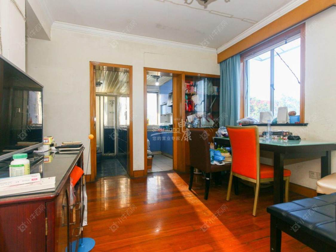 上海莲溪六村在售二手房源小区图_小牛看房