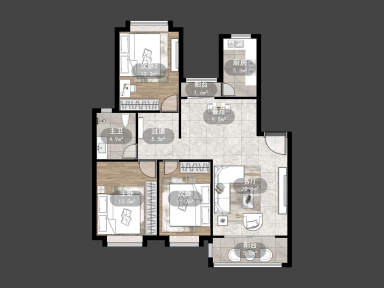 上海幸福小镇明丰绿都出租_小牛看房