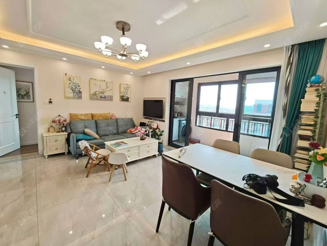 上海中海云麓里在售二手房源小区图_小牛看房