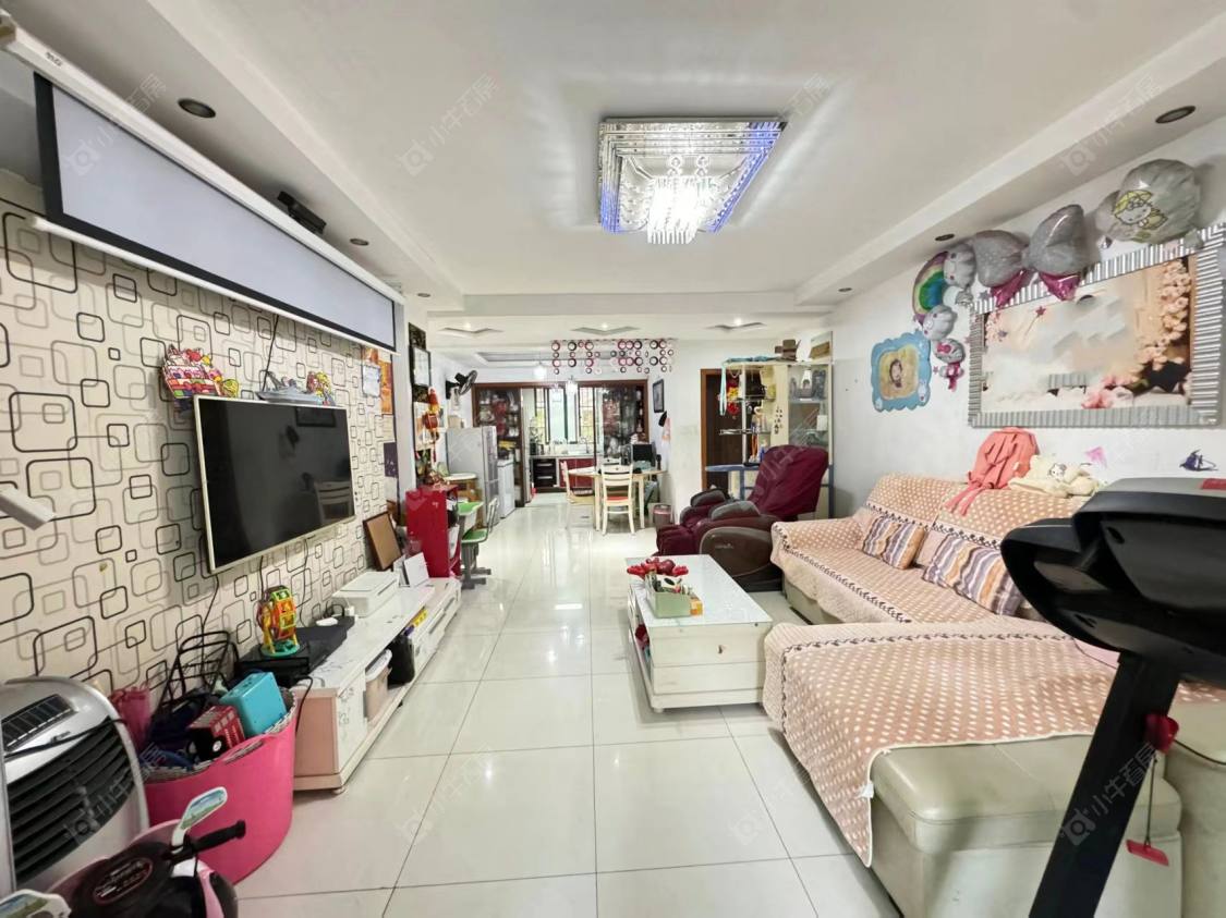 上海美兰湖颐景园在售二手房源小区图_小牛看房