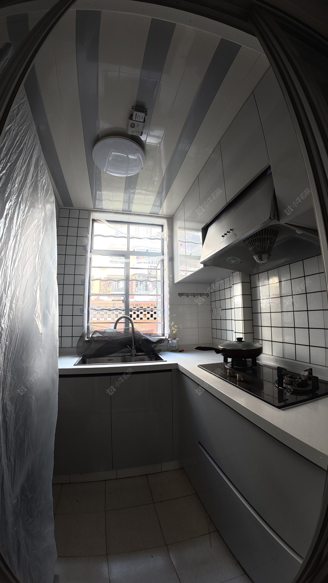 上海柳一小区在租房源小区图_小牛看房