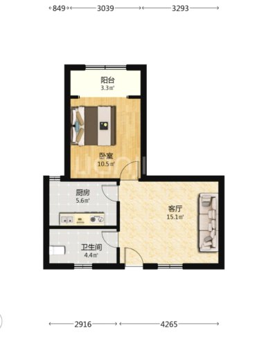 上海新领地在售二手房房源图片