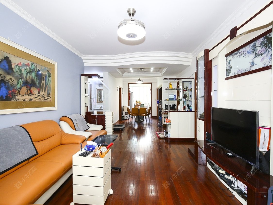 上海三湘世纪花城在售二手房源小区图_小牛看房