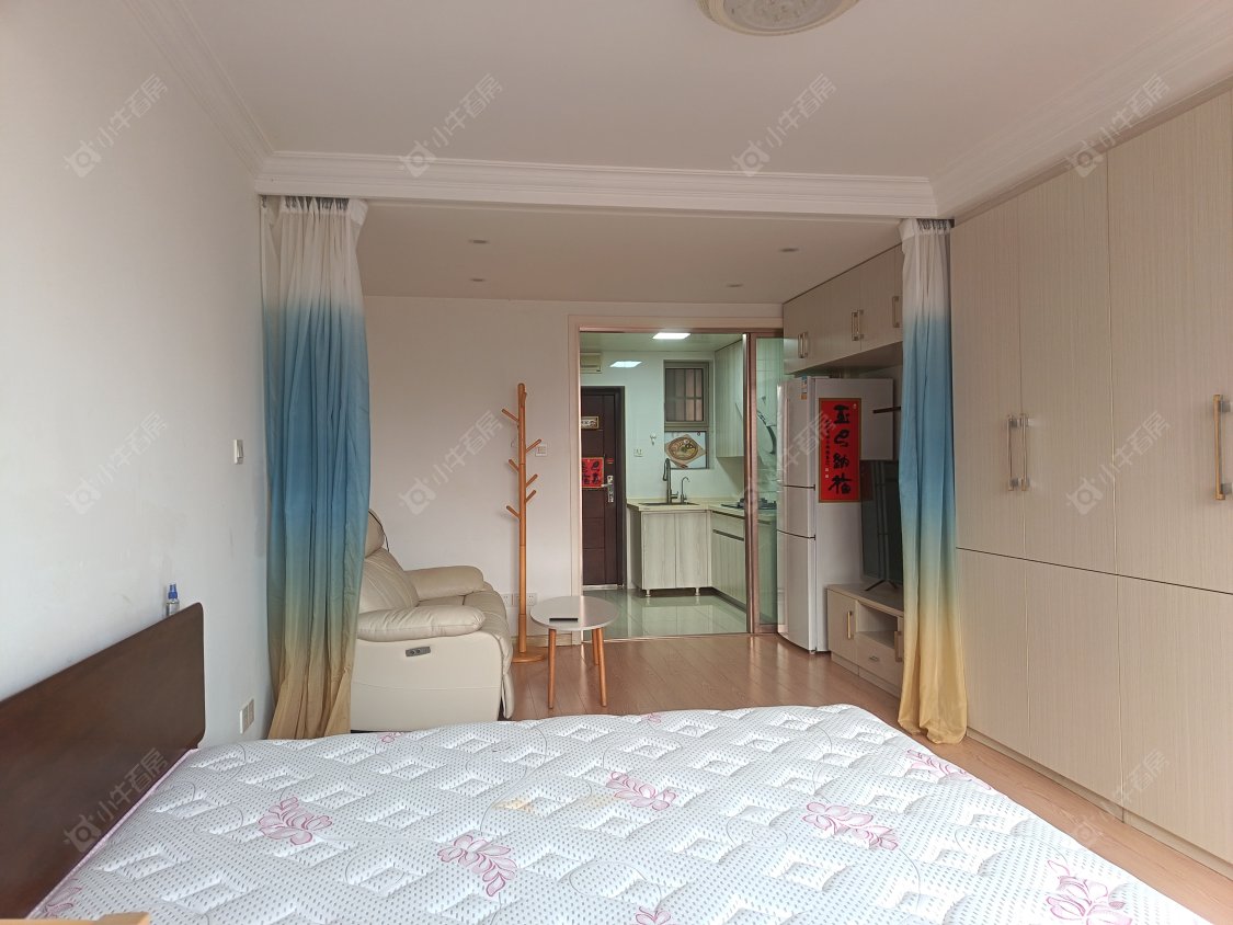 上海华师大一村在租房源小区图_小牛看房