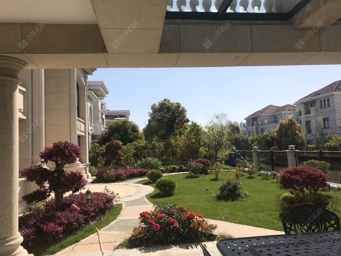 上海爱法奥朗新庄园在售二手房源摆位图_小牛看房