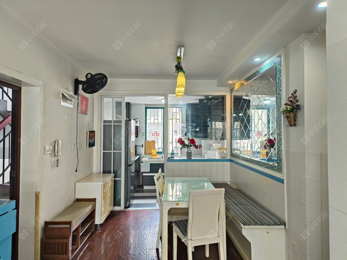 上海玉兰香苑一期B区在租房源小区图_小牛看房