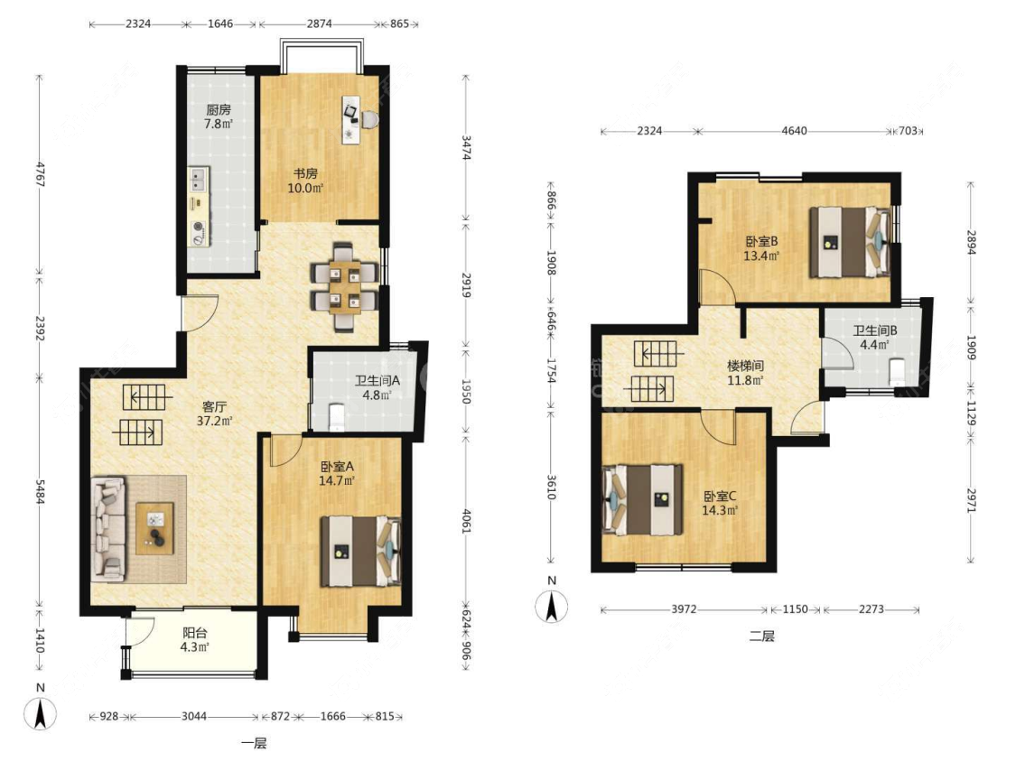 上海枫庭丽苑在售二手房源_小牛看房