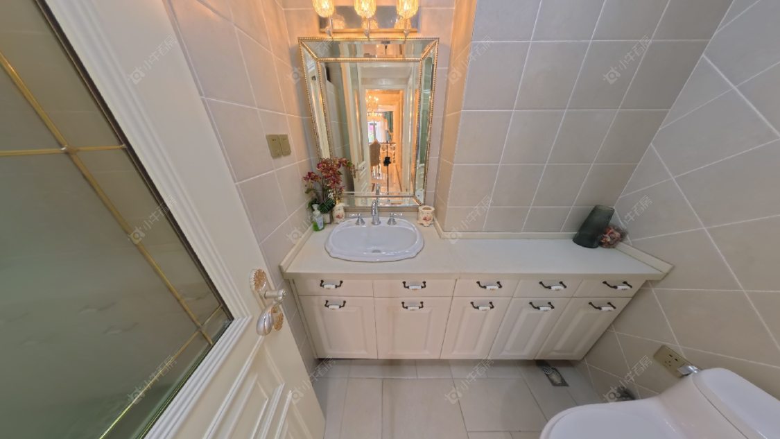 上海长泰东郊御园别墅区在售二手房源小区图_小牛看房