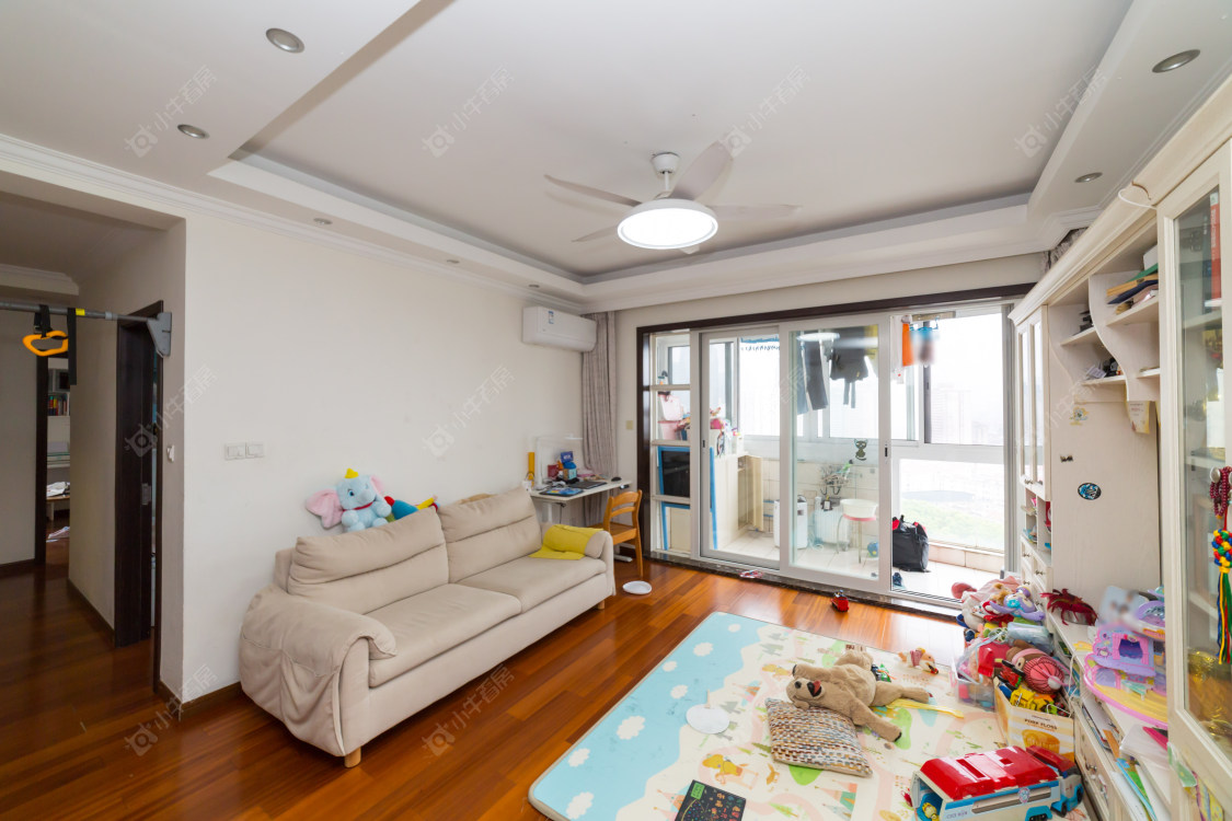 上海江临天下在售二手房源小区图_小牛看房