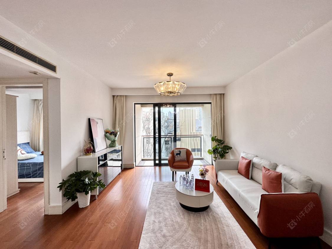 上海翠湖天地嘉苑在售二手房源小区图_小牛看房