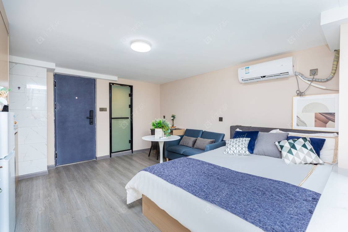 上海九亭中心在租房源小区图_小牛看房