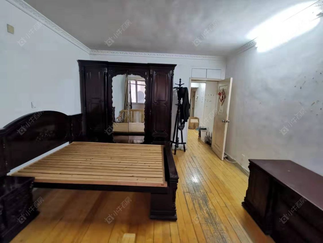 上海齐二小区在租房源小区图_小牛看房