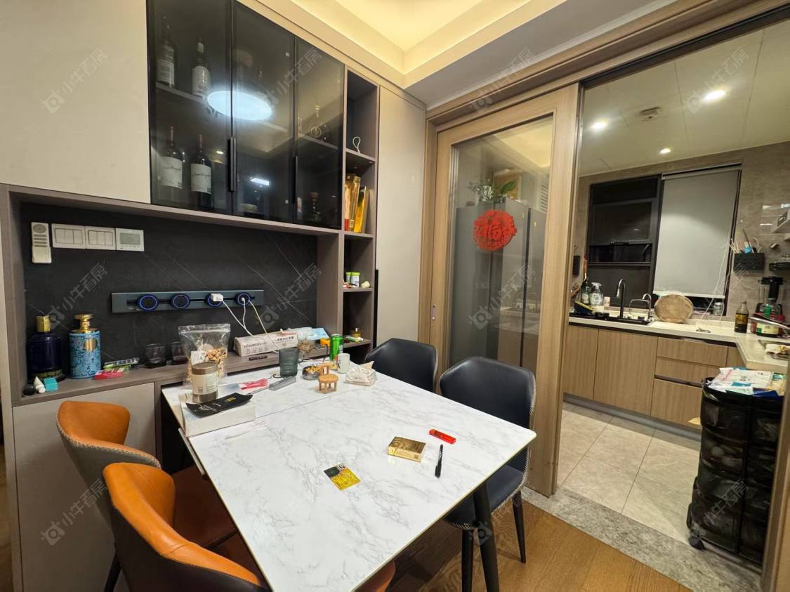 上海华润卓越玲珑悦府在售二手房源小区图_小牛看房