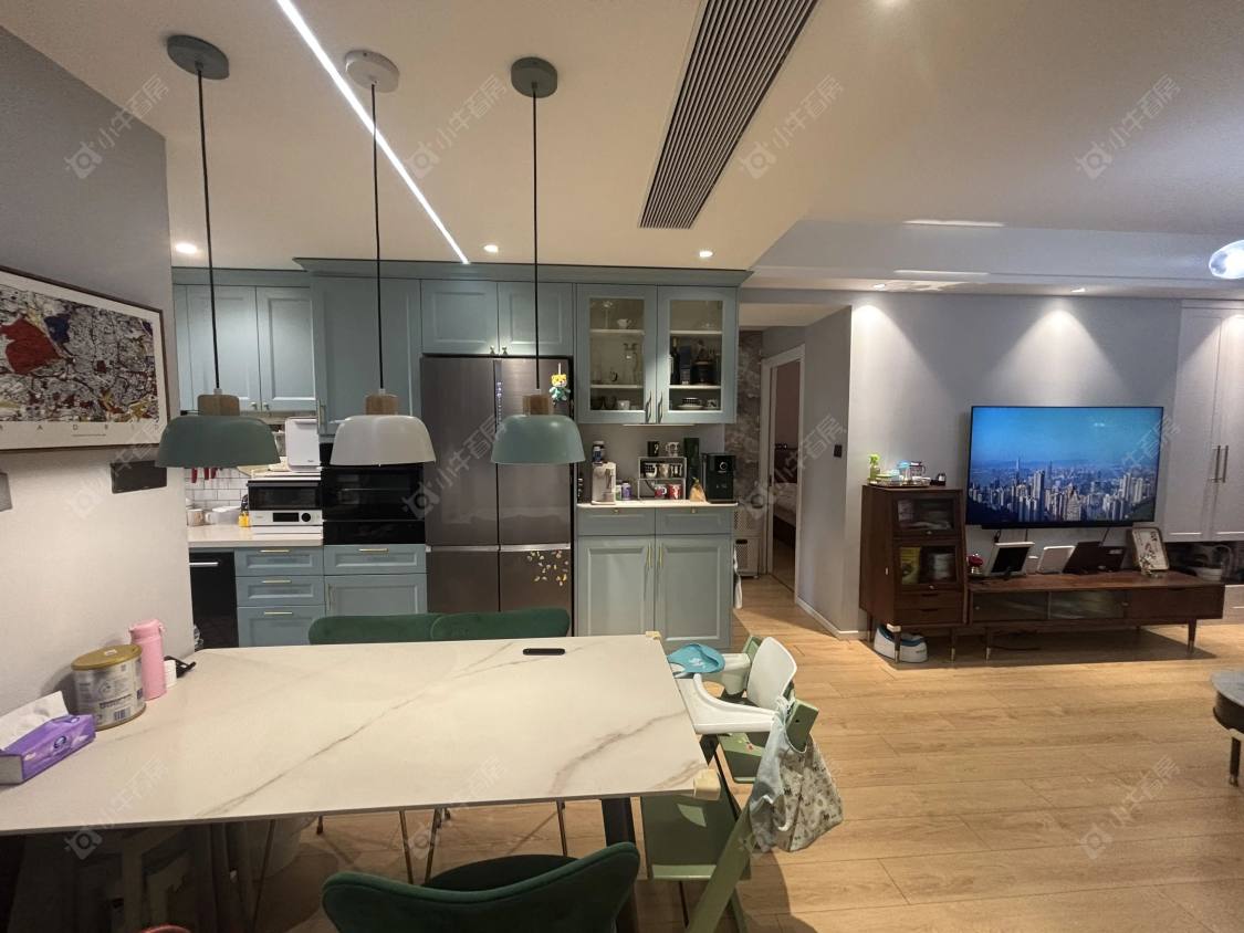 上海远洋香奈在售二手房源小区图_小牛看房