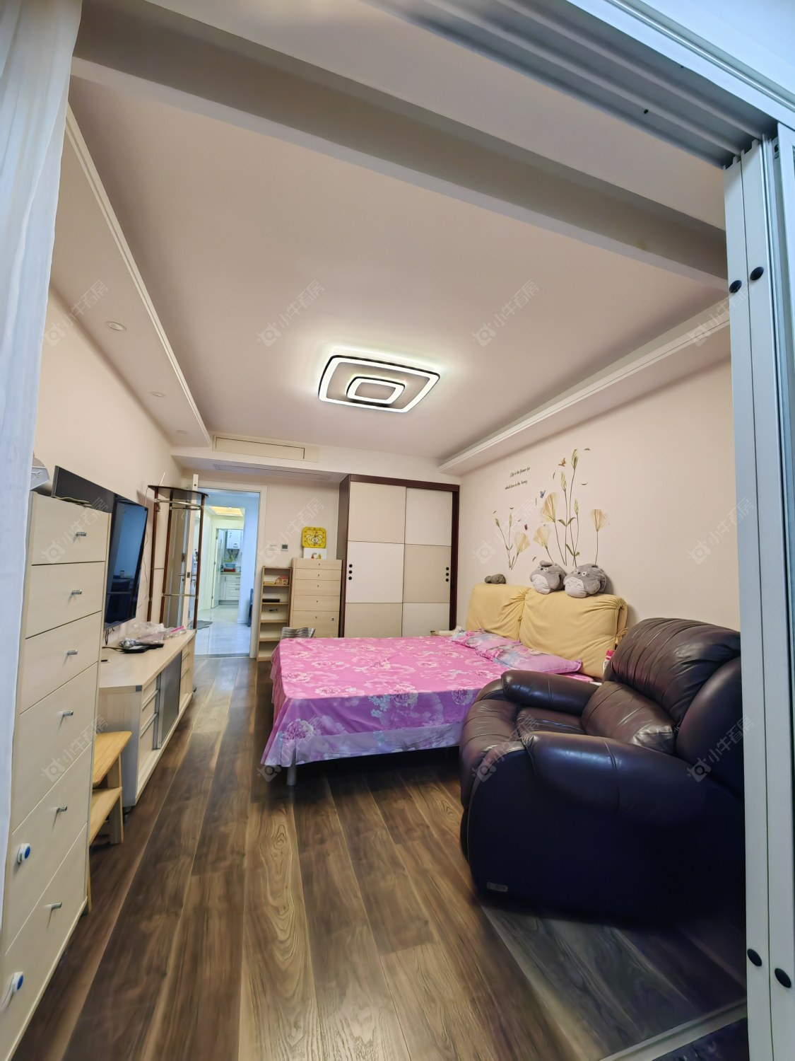 上海车站新村小区(普陀)在租房源小区图_小牛看房