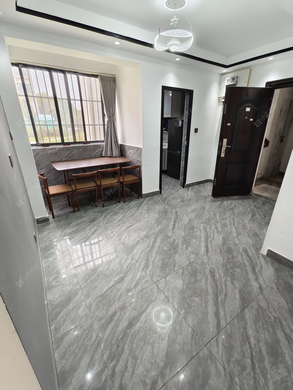 上海川杨新苑一期在租房源小区图_小牛看房