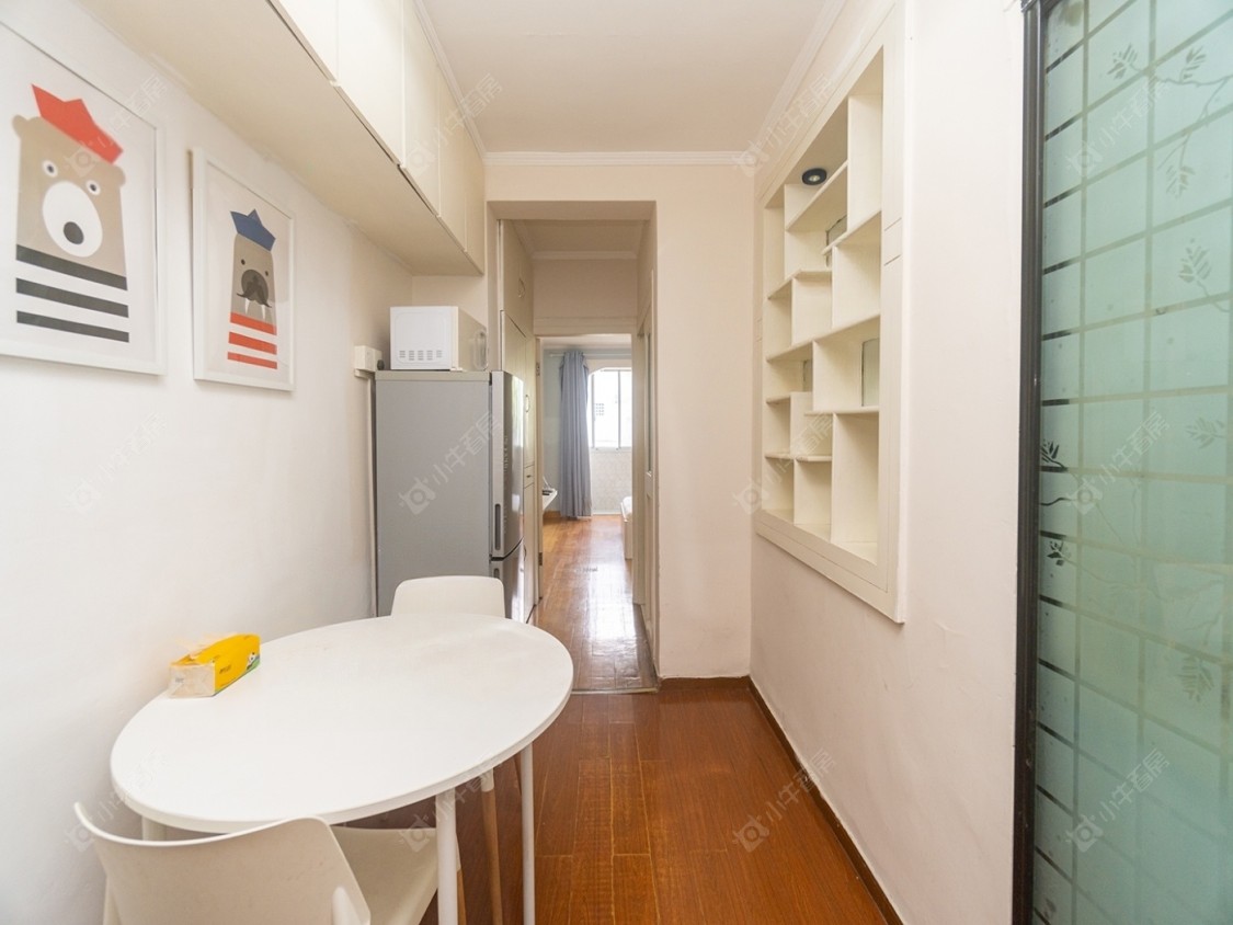 上海沪东新村在售二手房源小区图_小牛看房