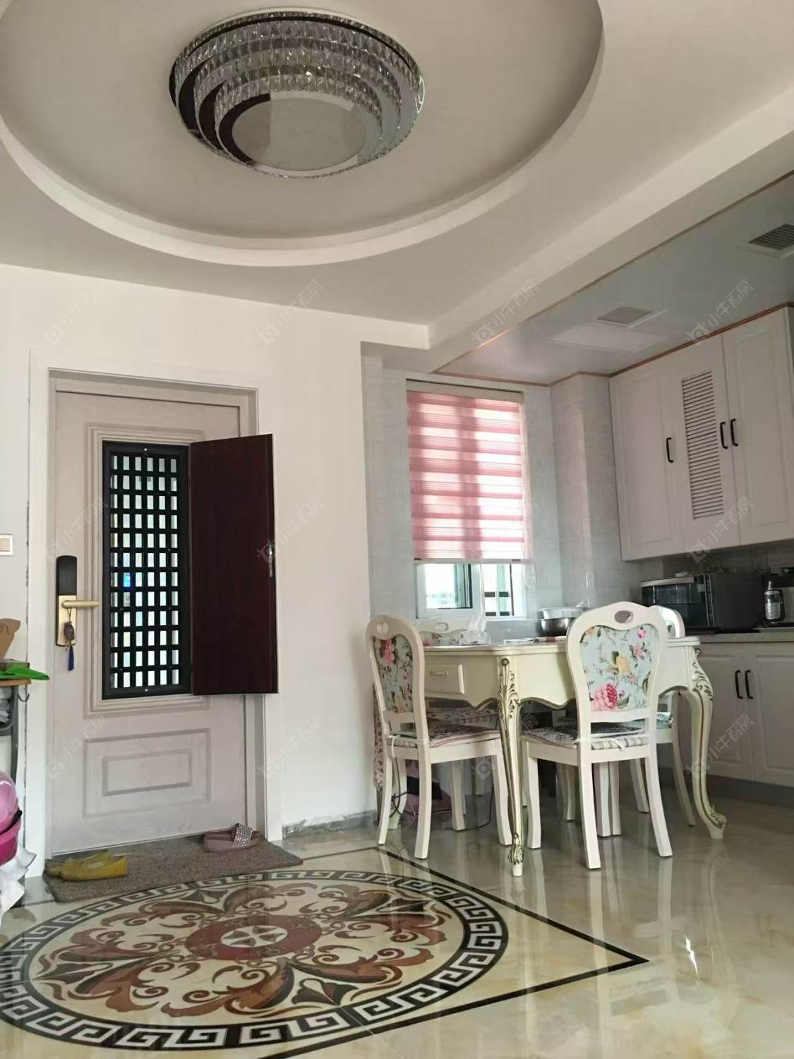 上海民乐城荣春苑北苑在售二手房源_小牛看房