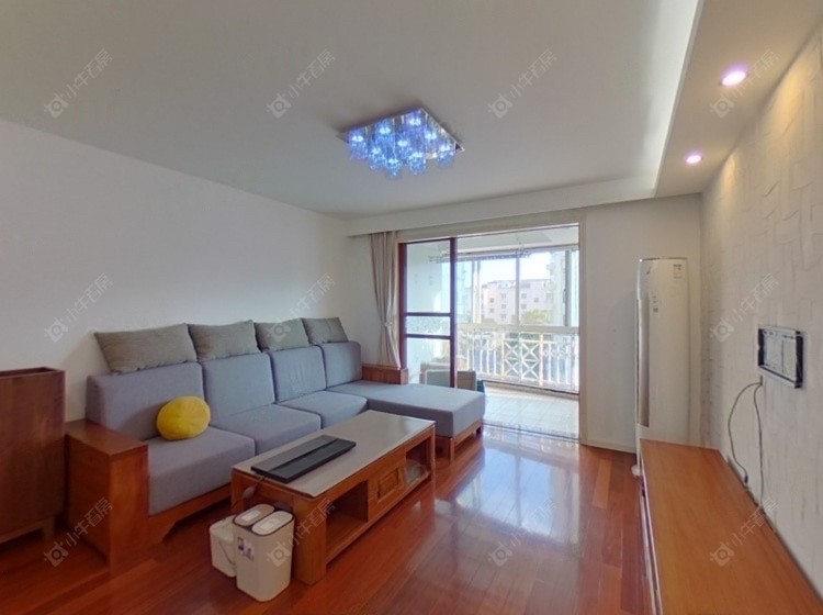 上海博爱家园在租房源小区图_小牛看房