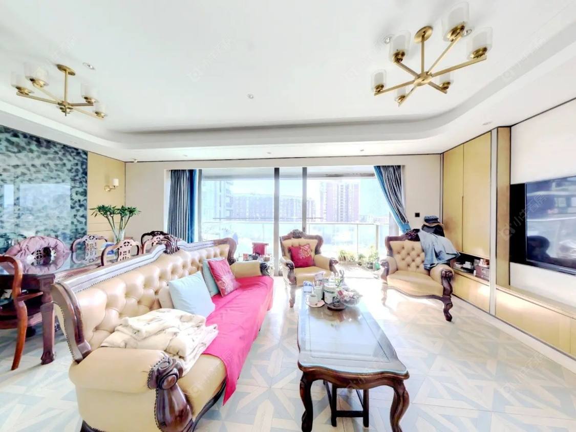 上海阳光城滨江悦在售二手房源小区图_小牛看房