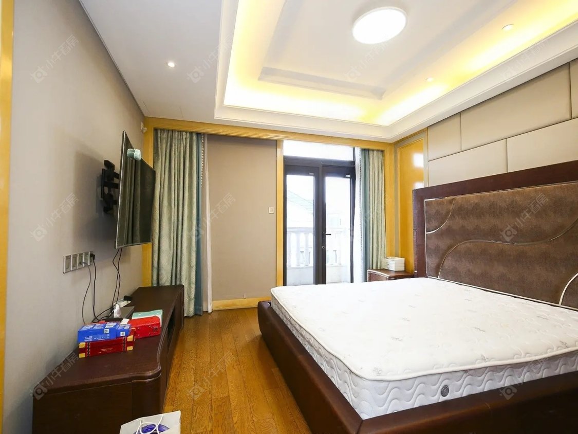 上海银亿领墅在售二手房源小区图_小牛看房