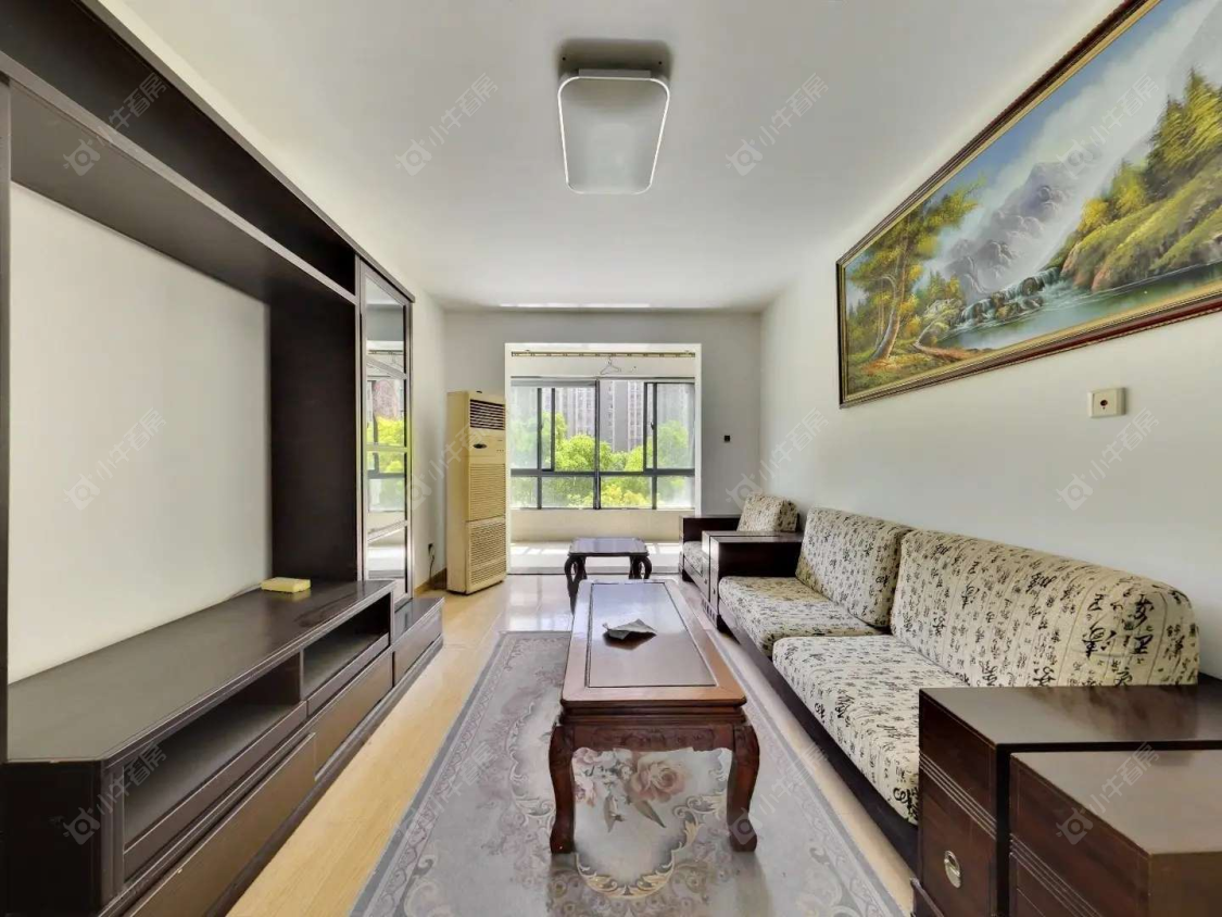 上海宝沁苑在售二手房源摆位图_小牛看房