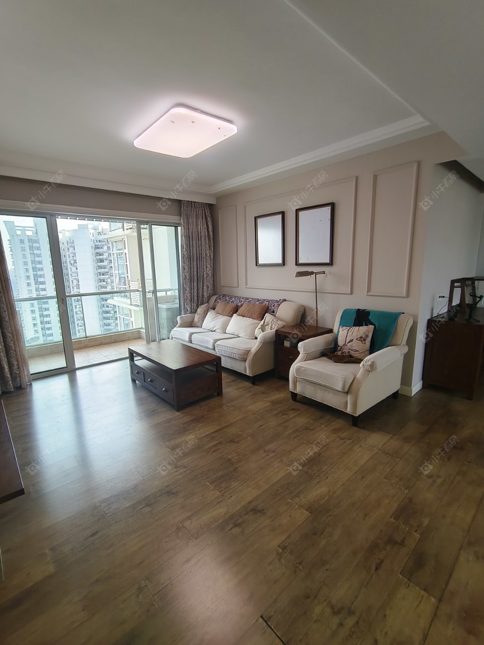 上海江临天下在租房源小区图_小牛看房