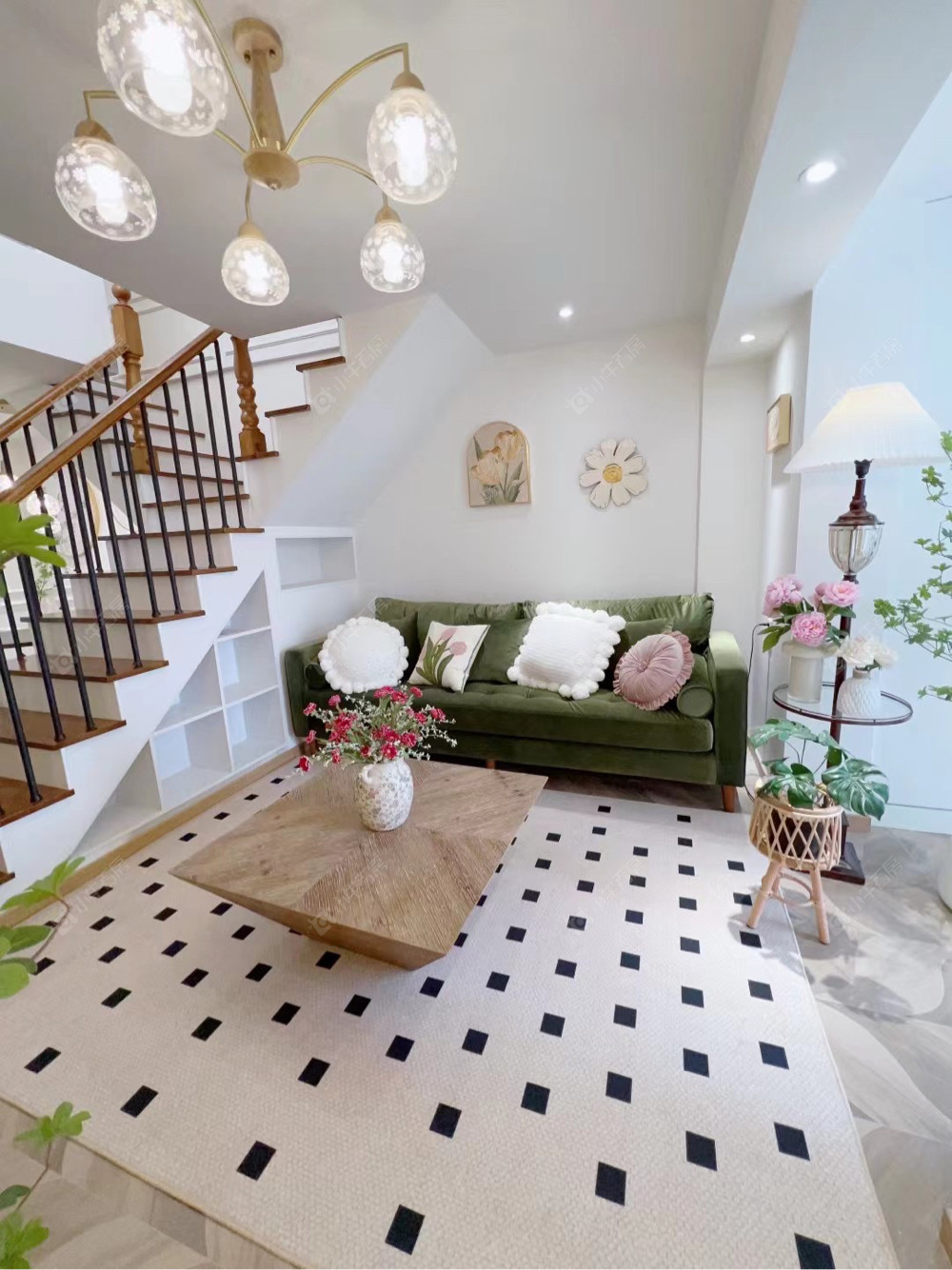 上海禹洲金桥国际三期在租房源小区图_小牛看房