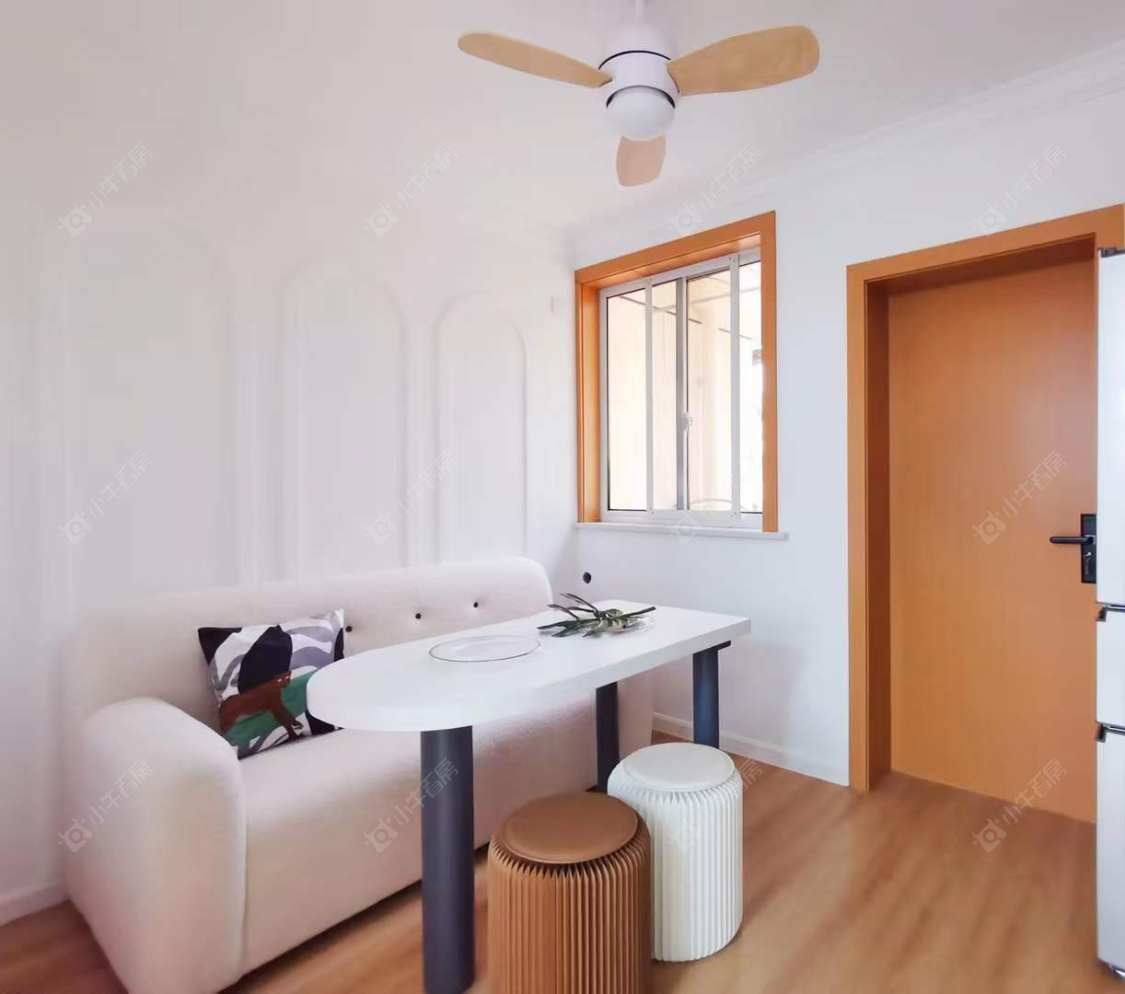 上海南新四村在租房源小区图_小牛看房