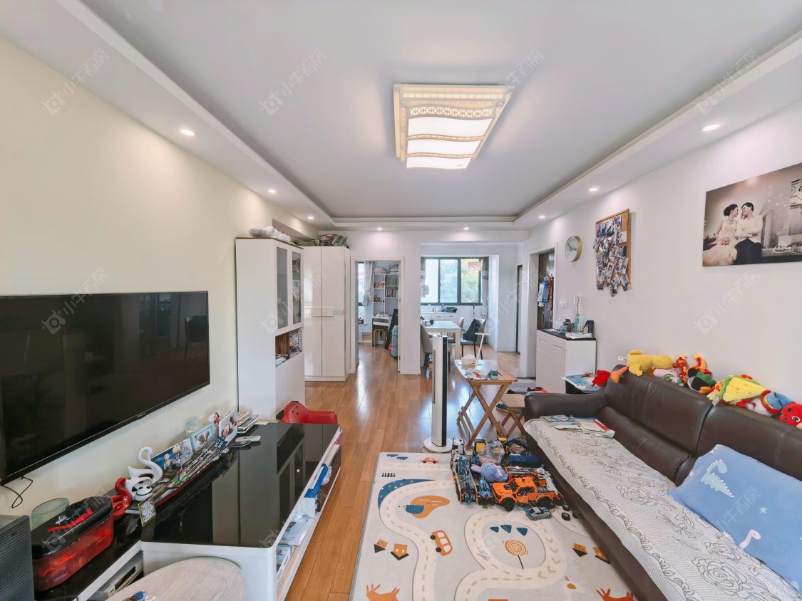 上海同盛嘉园在售二手房源小区图_小牛看房