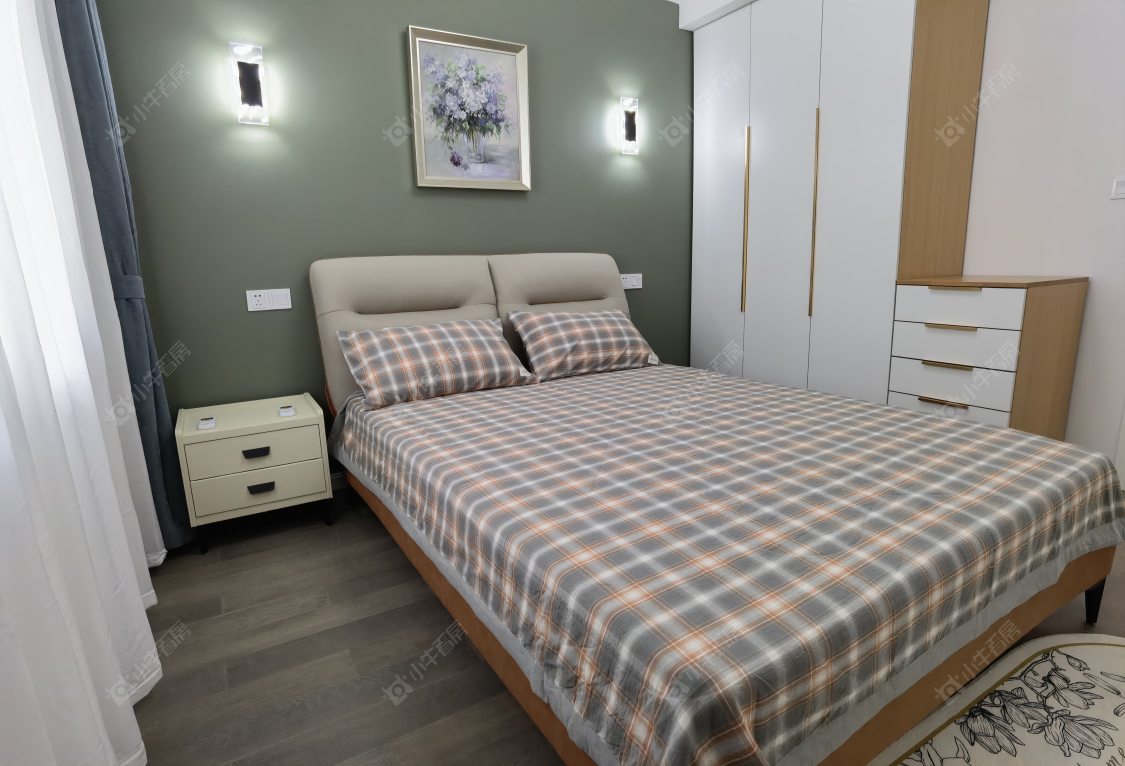 上海海桐小区在租房源小区图_小牛看房