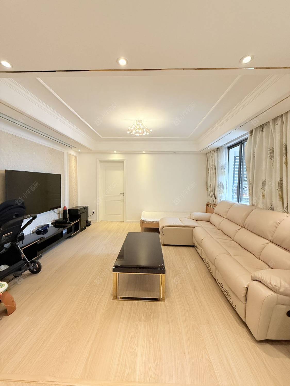 上海逸翠公馆在租房源小区图_小牛看房