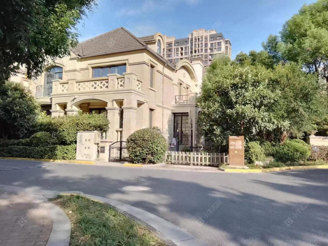 上海保利叶语二期别墅区在售二手房源_小牛看房