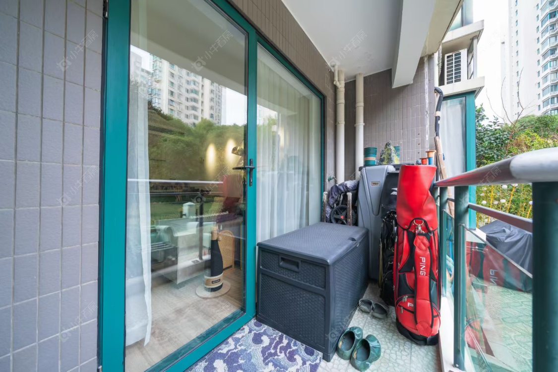 上海陆家嘴花园二期在租房源小区图_小牛看房